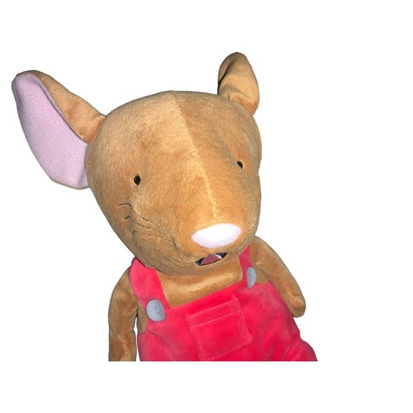 Kohl's Cares for Kids. If you Give  a Mouse... Plush Character - Picture 11 of 11